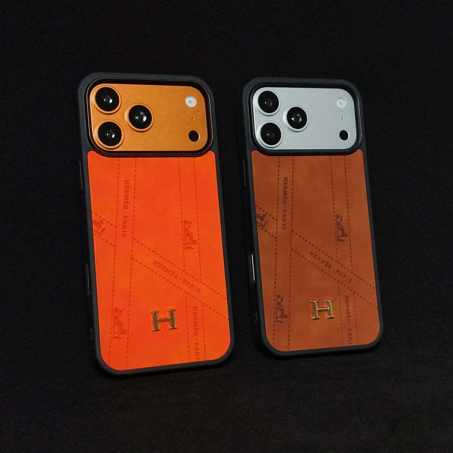 HRMS LEATHER