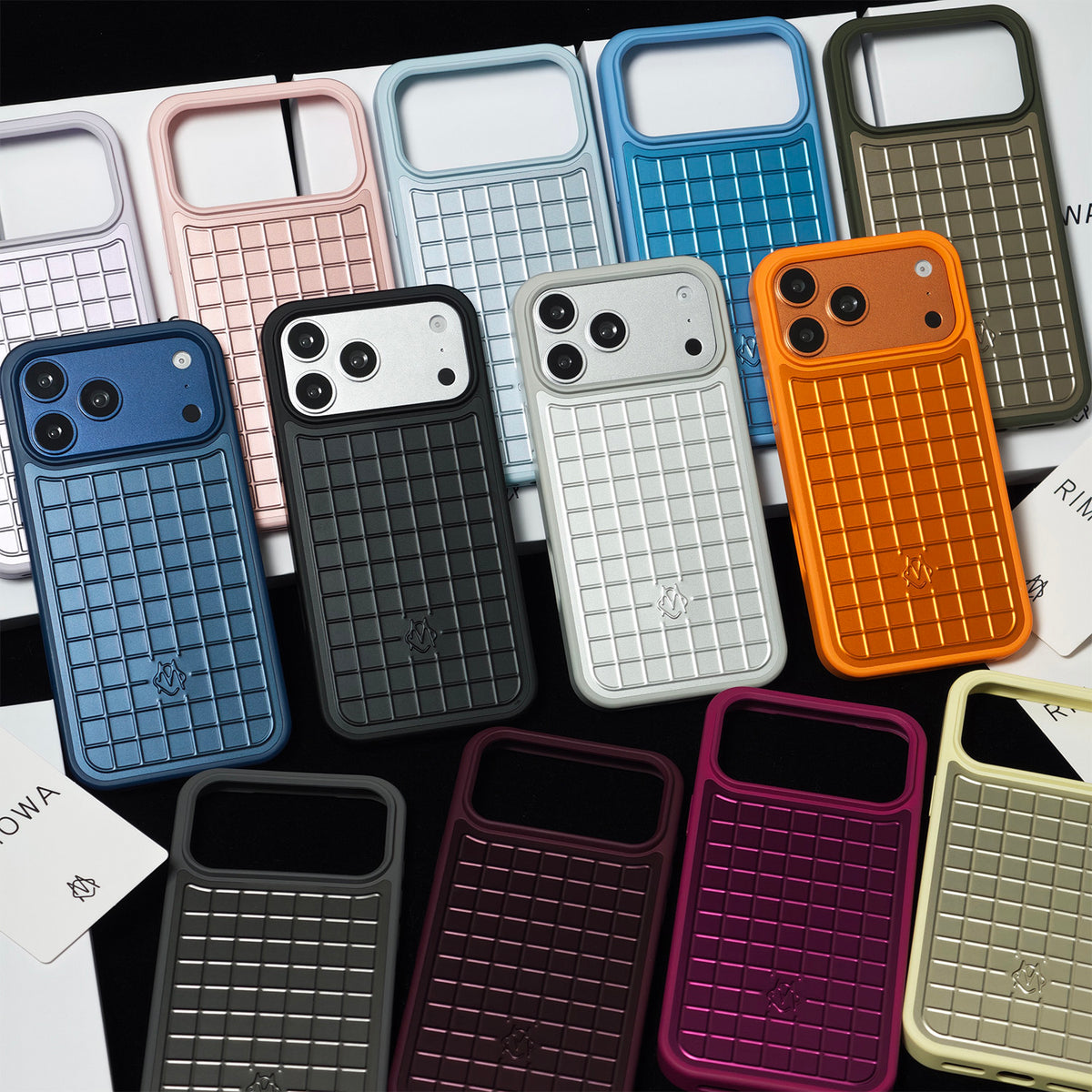 BAG CHESS IPHONE CASES