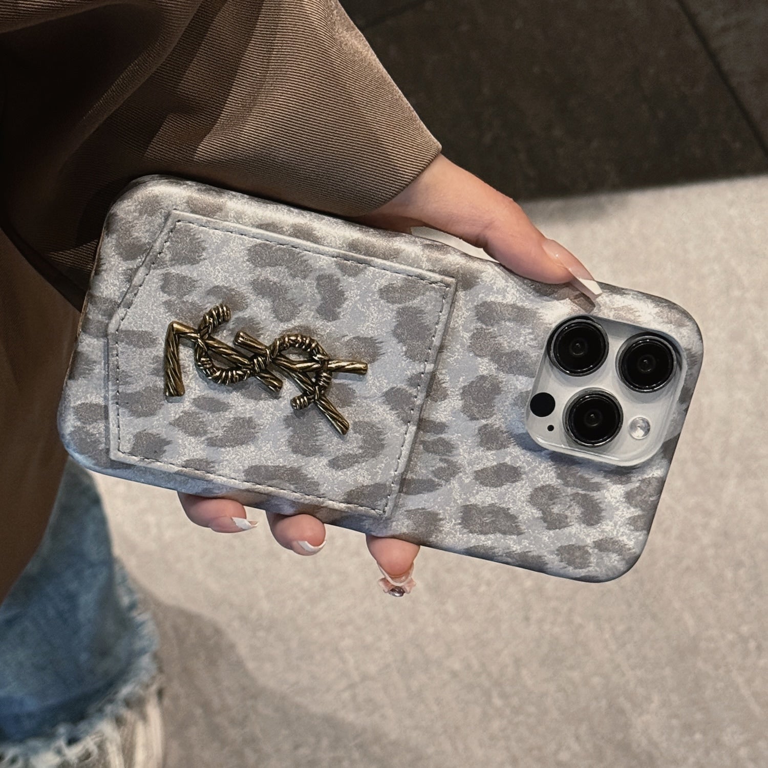 Y5L ANIMALIER
