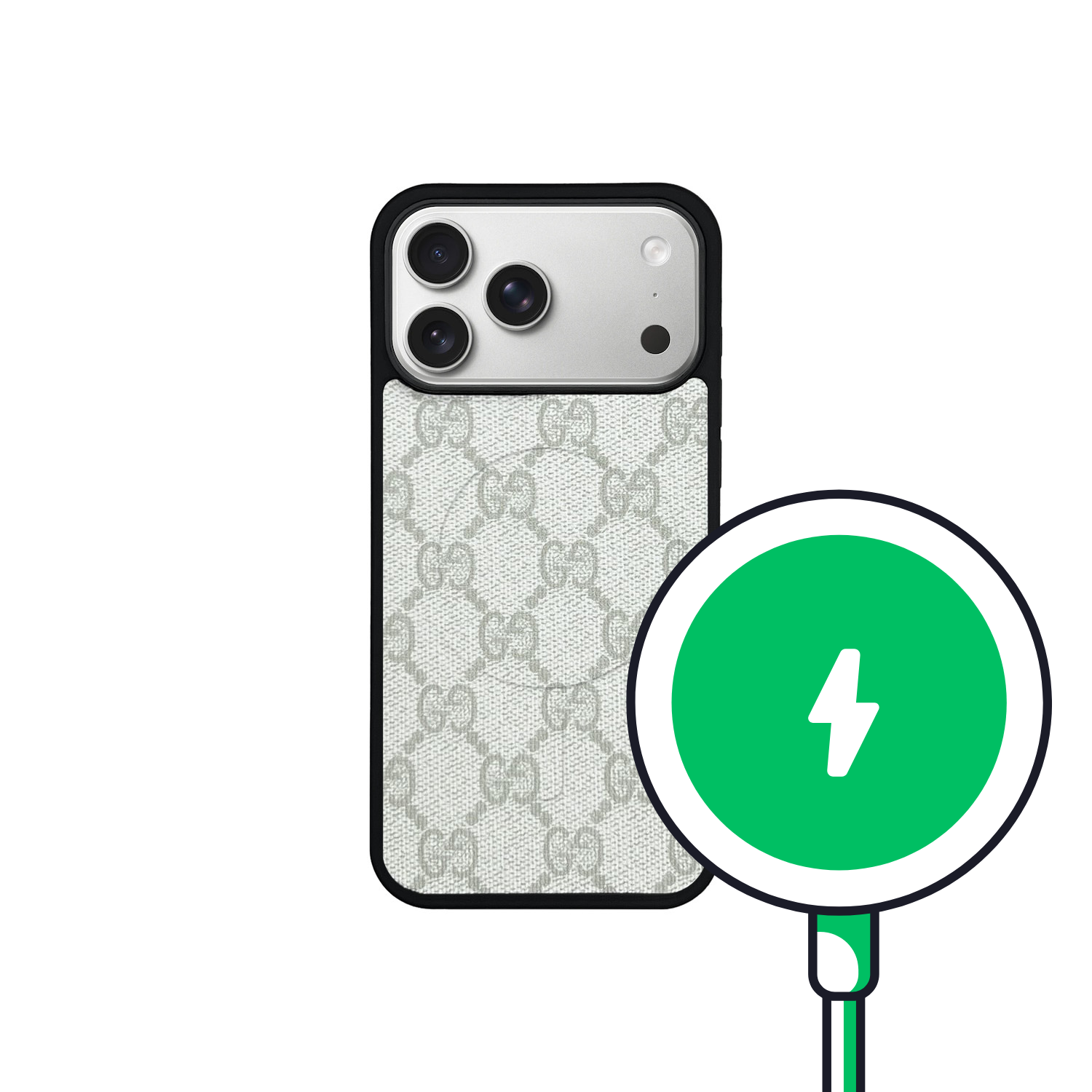 MAGSAFE GG CLASSIC WHITE