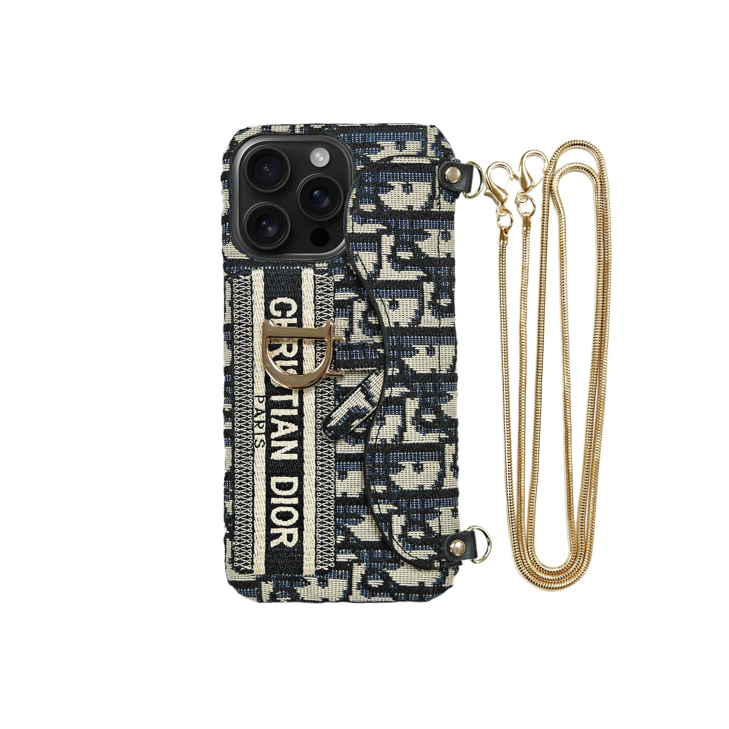 D POCKET & LANYARD