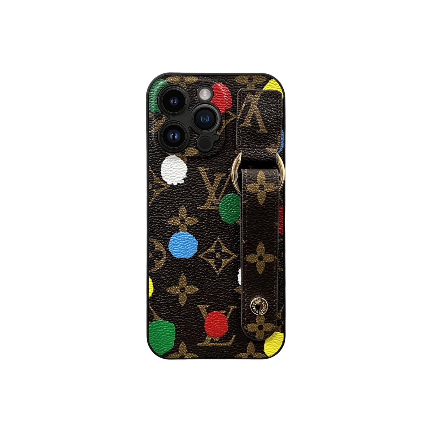 'L' POIS STRAPS