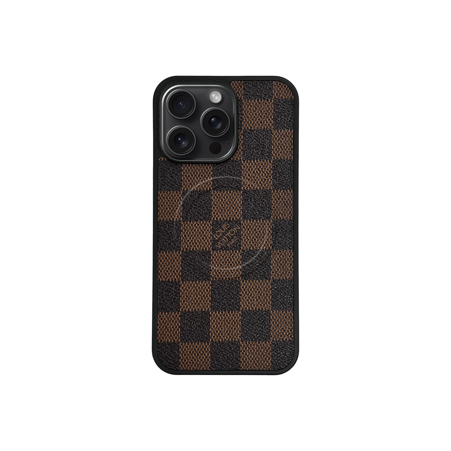 MAGSAFE L CHESSBOARD BROWN