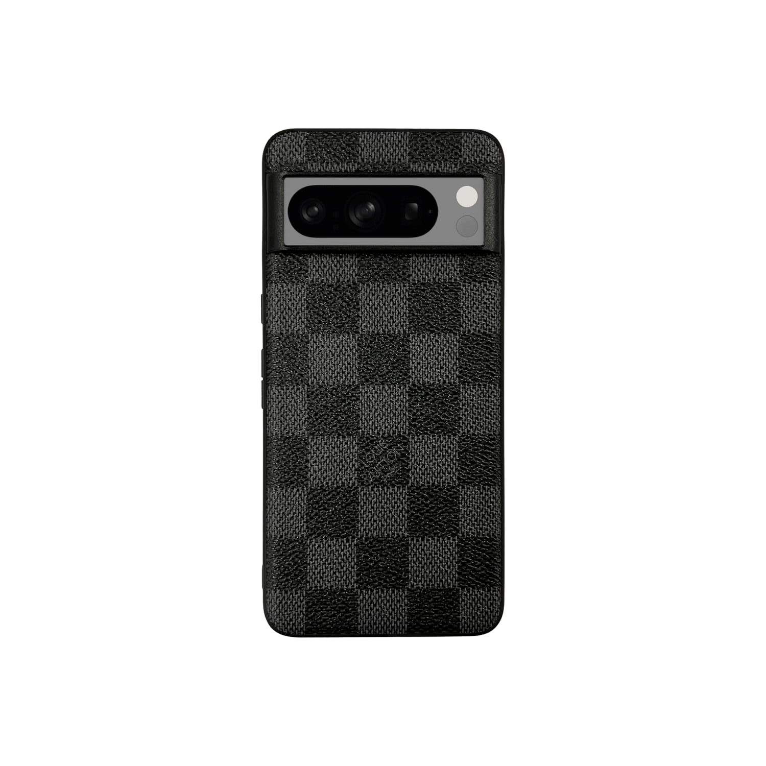 L CHESSBOARD BLK