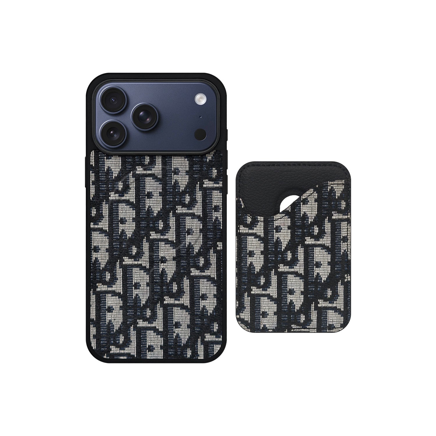 SET MAGSAFE CARDHOLDER D LOGO CLASSIC