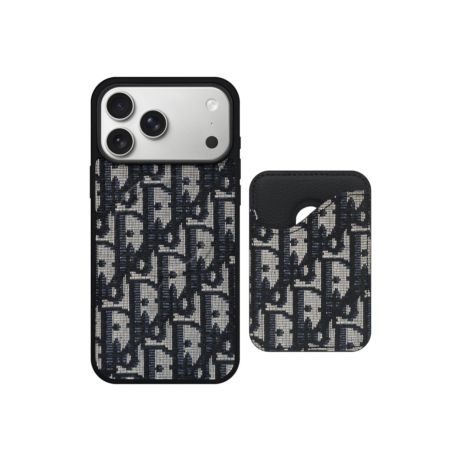 SET MAGSAFE CARDHOLDER D LOGO CLASSIC