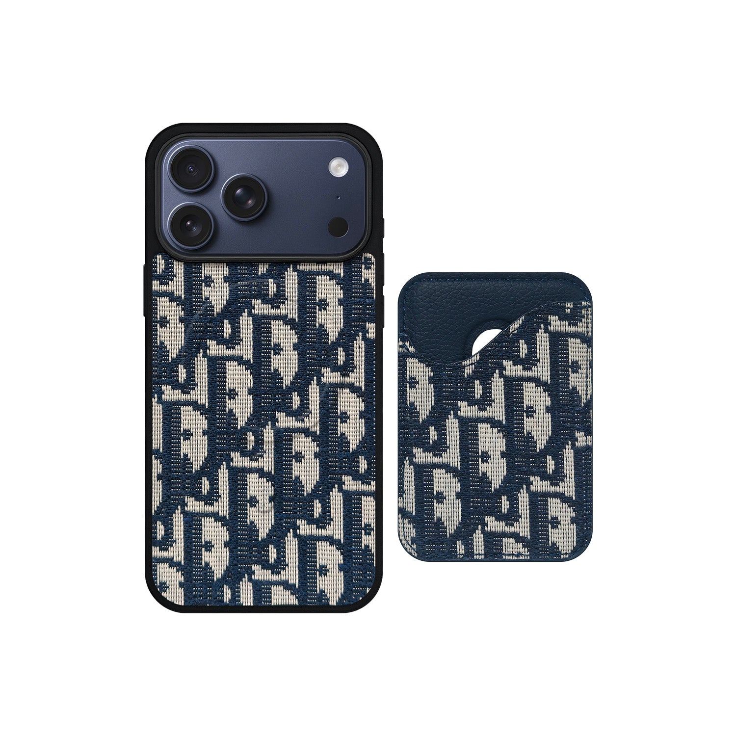 SET MAGSAFE CARDHOLDER D LOGO CLASSIC