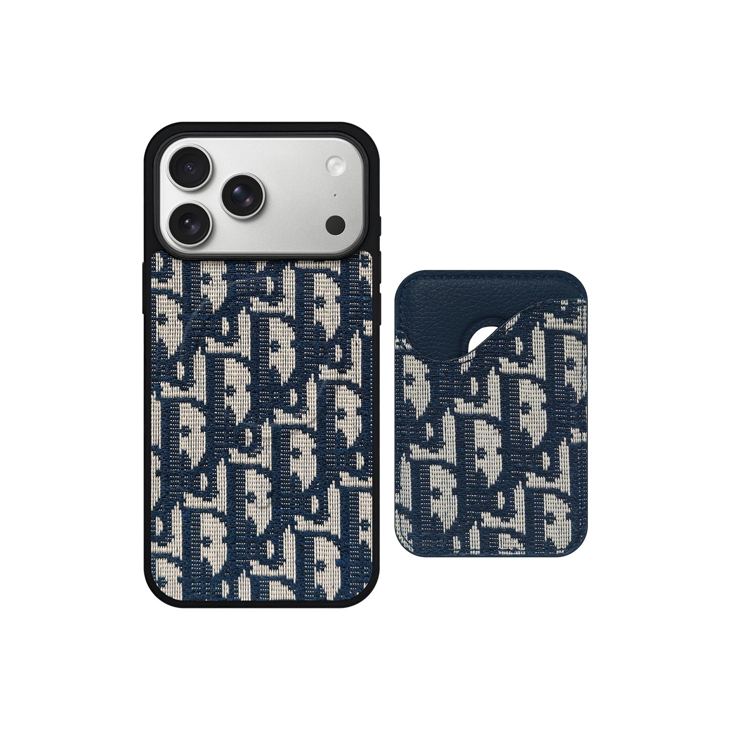 SET MAGSAFE CARDHOLDER D LOGO CLASSIC