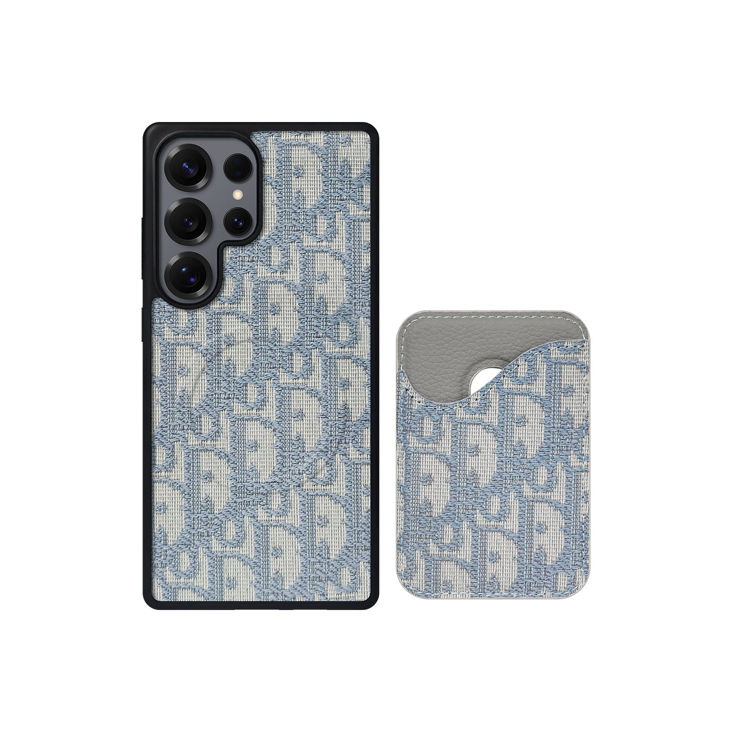 SET MAGSAFE CARDHOLDER D LOGO CLASSIC