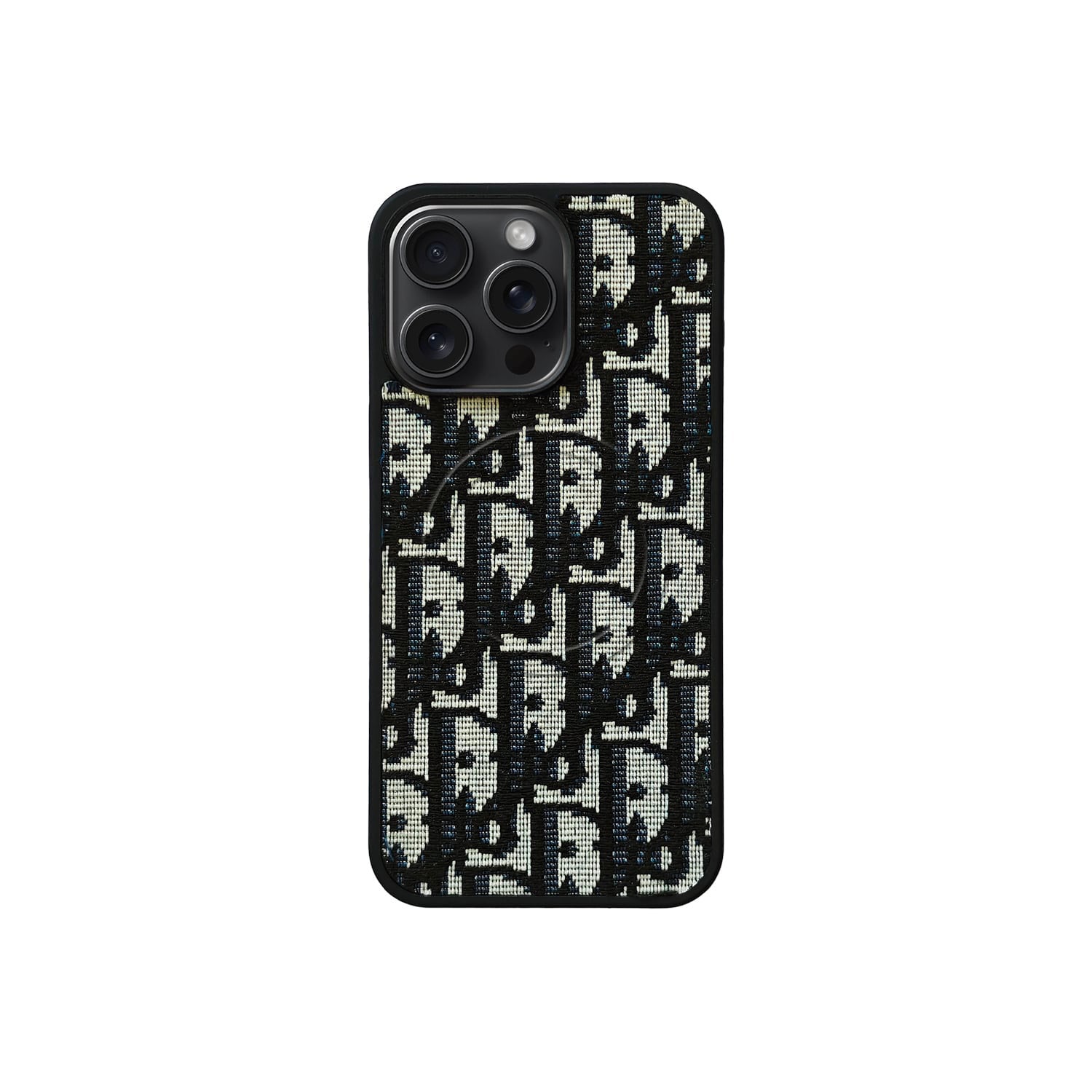 D LOGO CLASSIC BLK