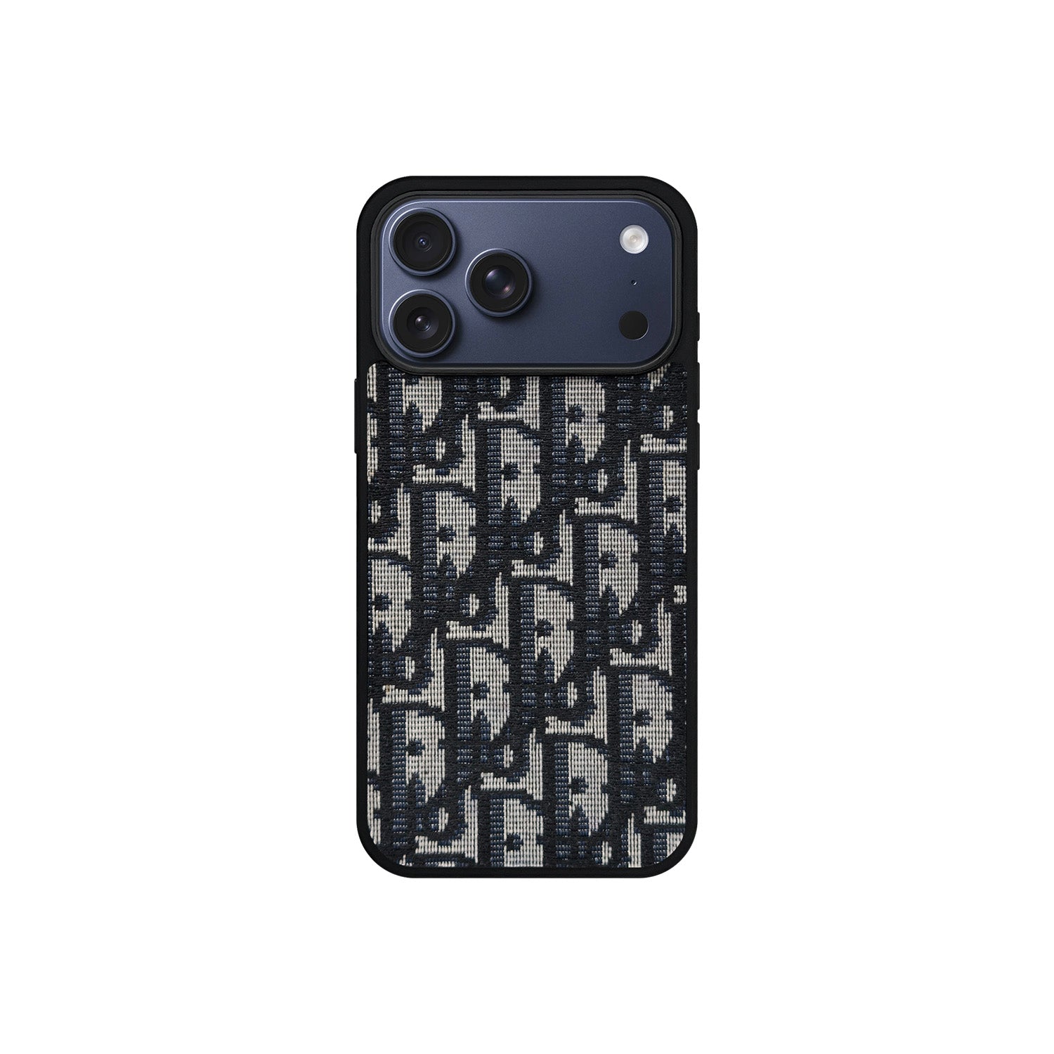 D LOGO CLASSIC BLK