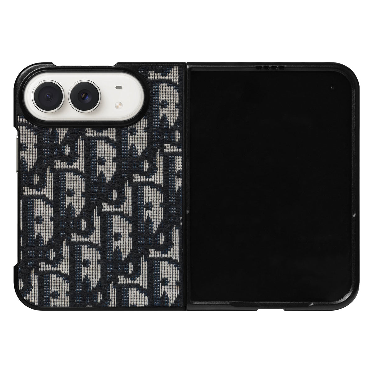 D LOGO CLASSIC BLACK