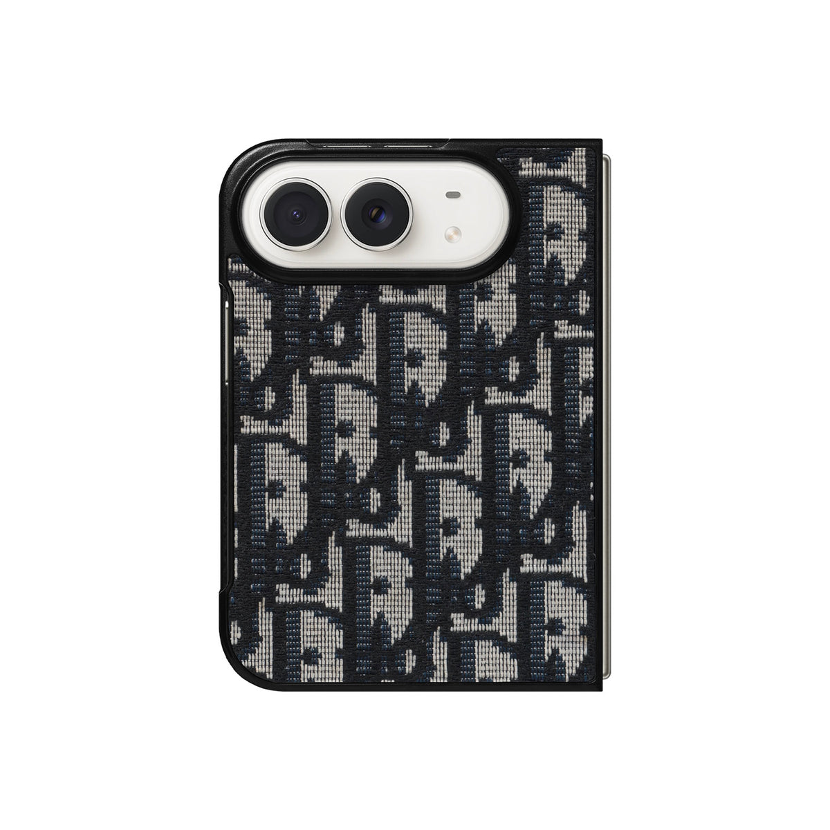 D LOGO CLASSIC BLACK