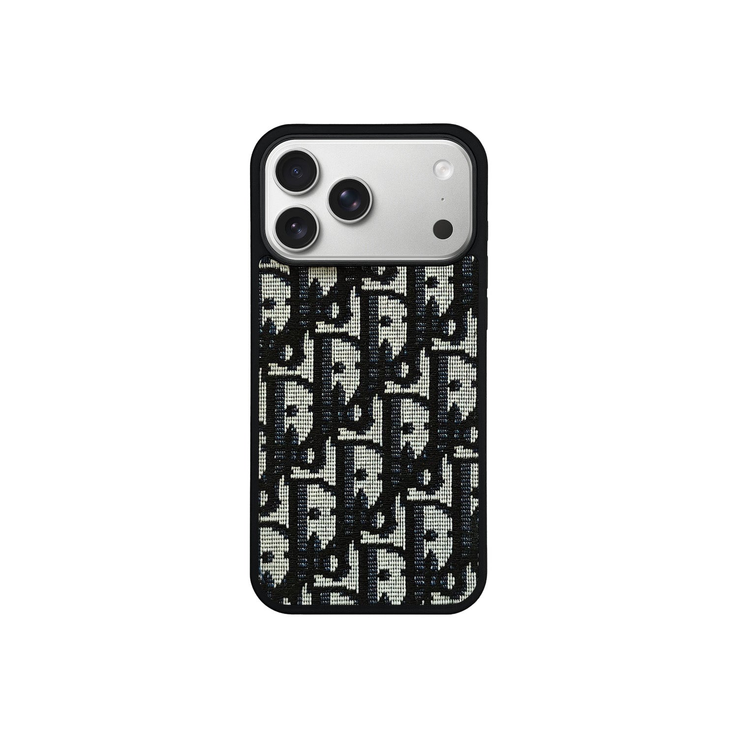 D LOGO CLASSIC BLK