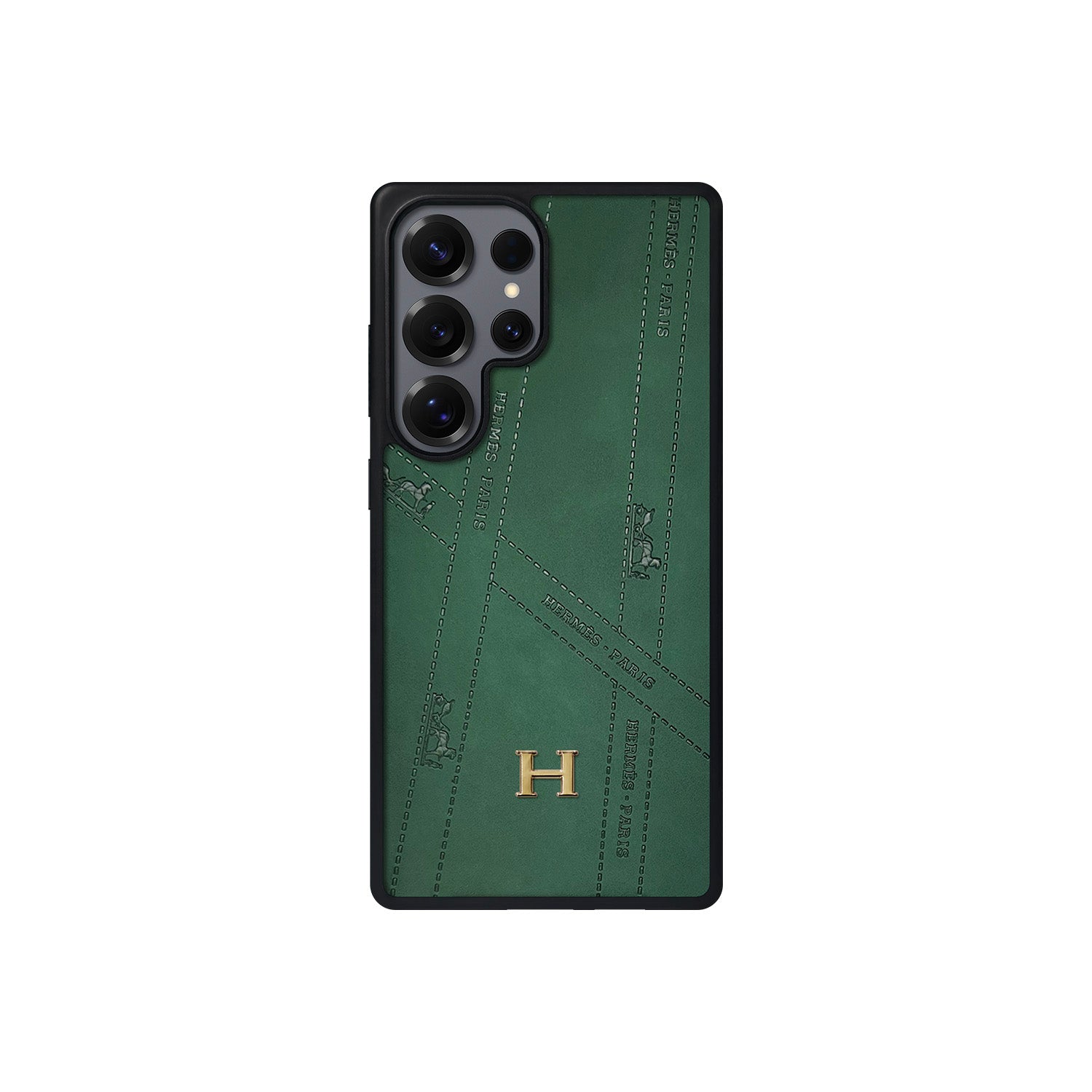 HRMS LEATHER