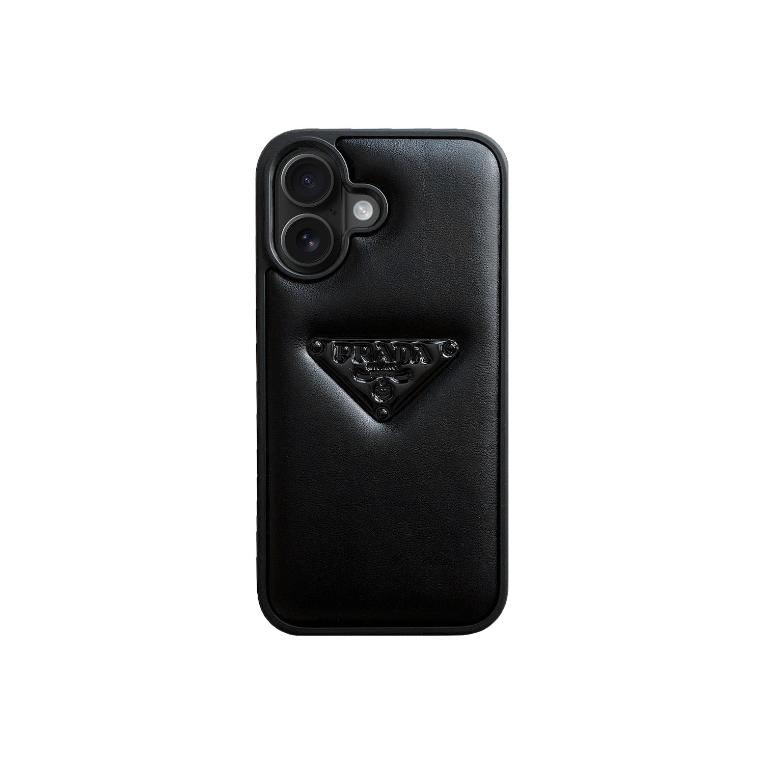 PRD LEATHER BLACK