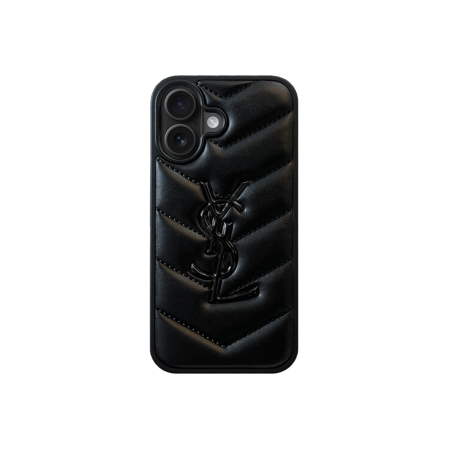 Y5L LEATHER BLACK