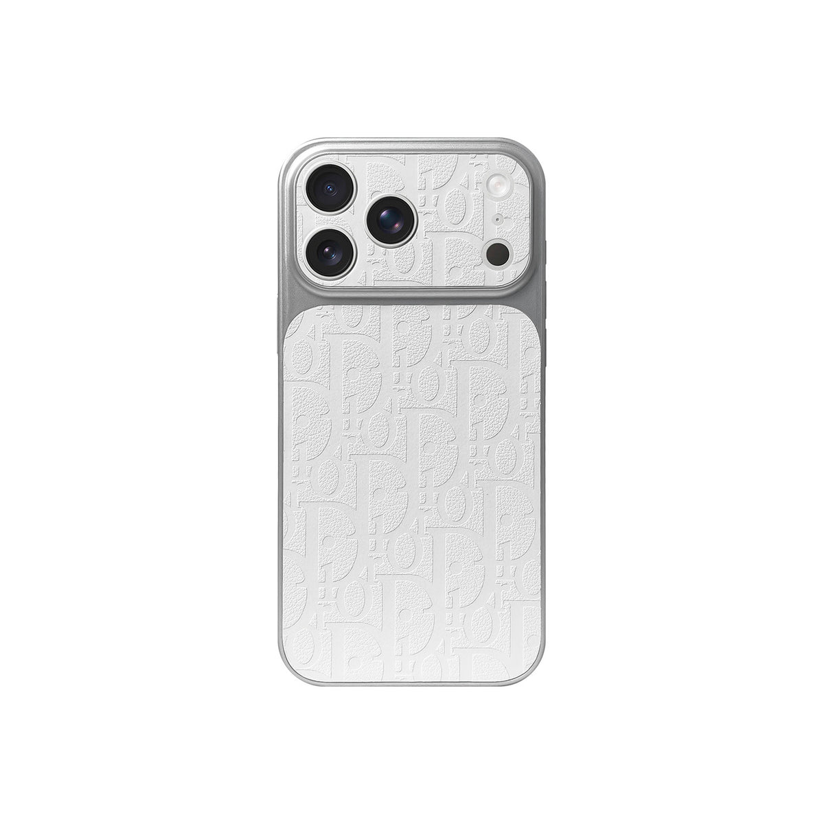 D EMBOSSED PATTERN