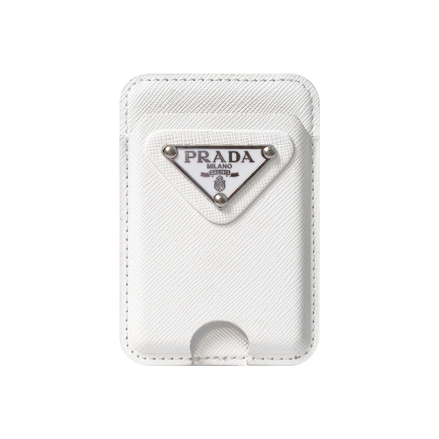 PRD WHITE MAGSAFE CARDHOLDER