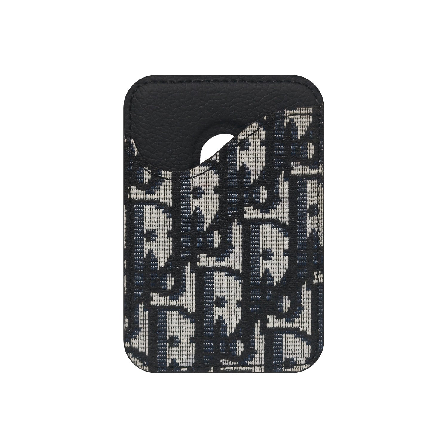 D BLACK MAGSAFE CARDHOLDER