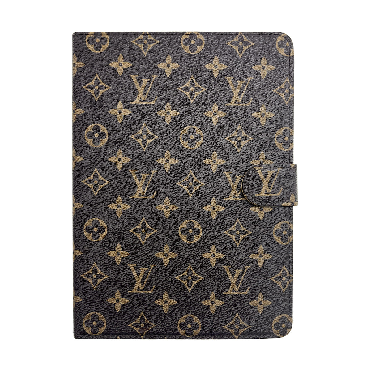 L CLASSIC BROWN IPADCASES