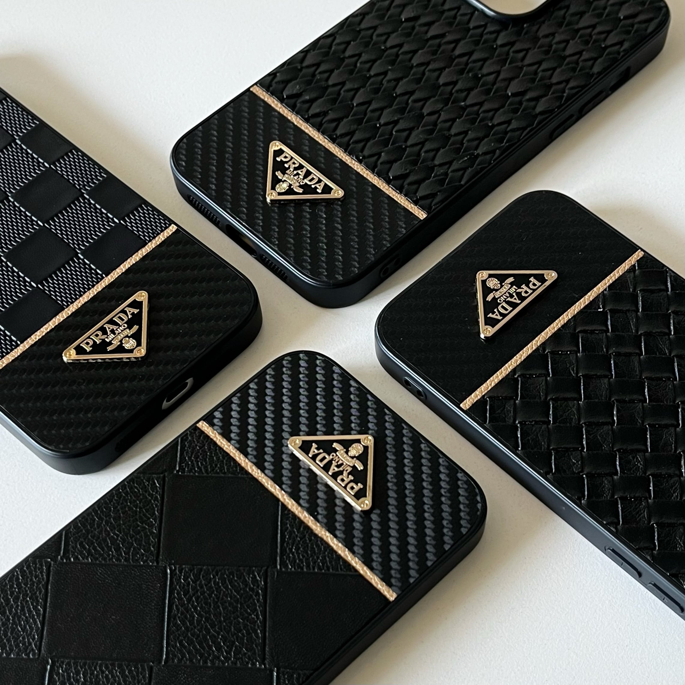 PRD GOLD & BLK