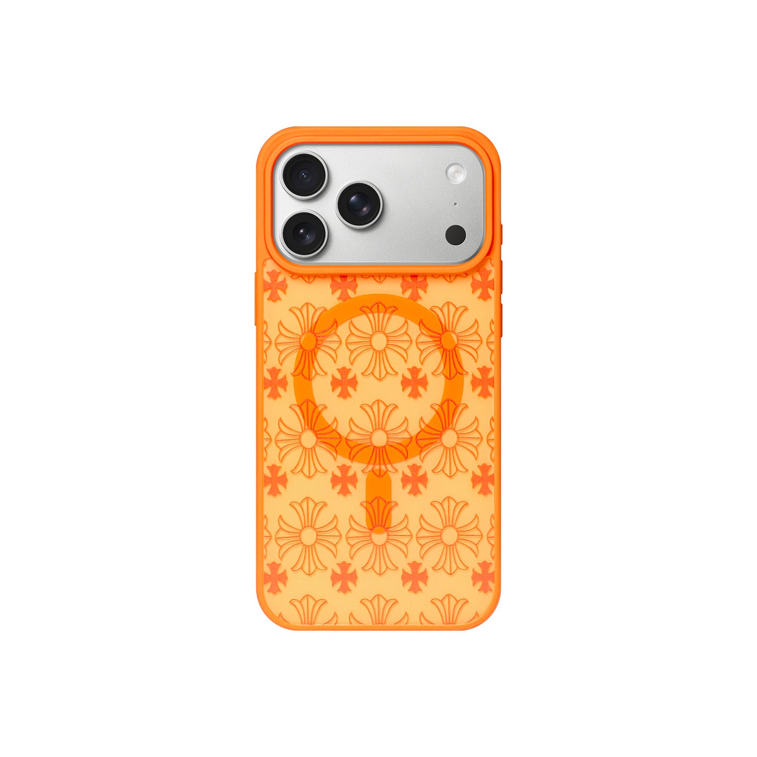CR HEART MINI CROSS PATTERN
