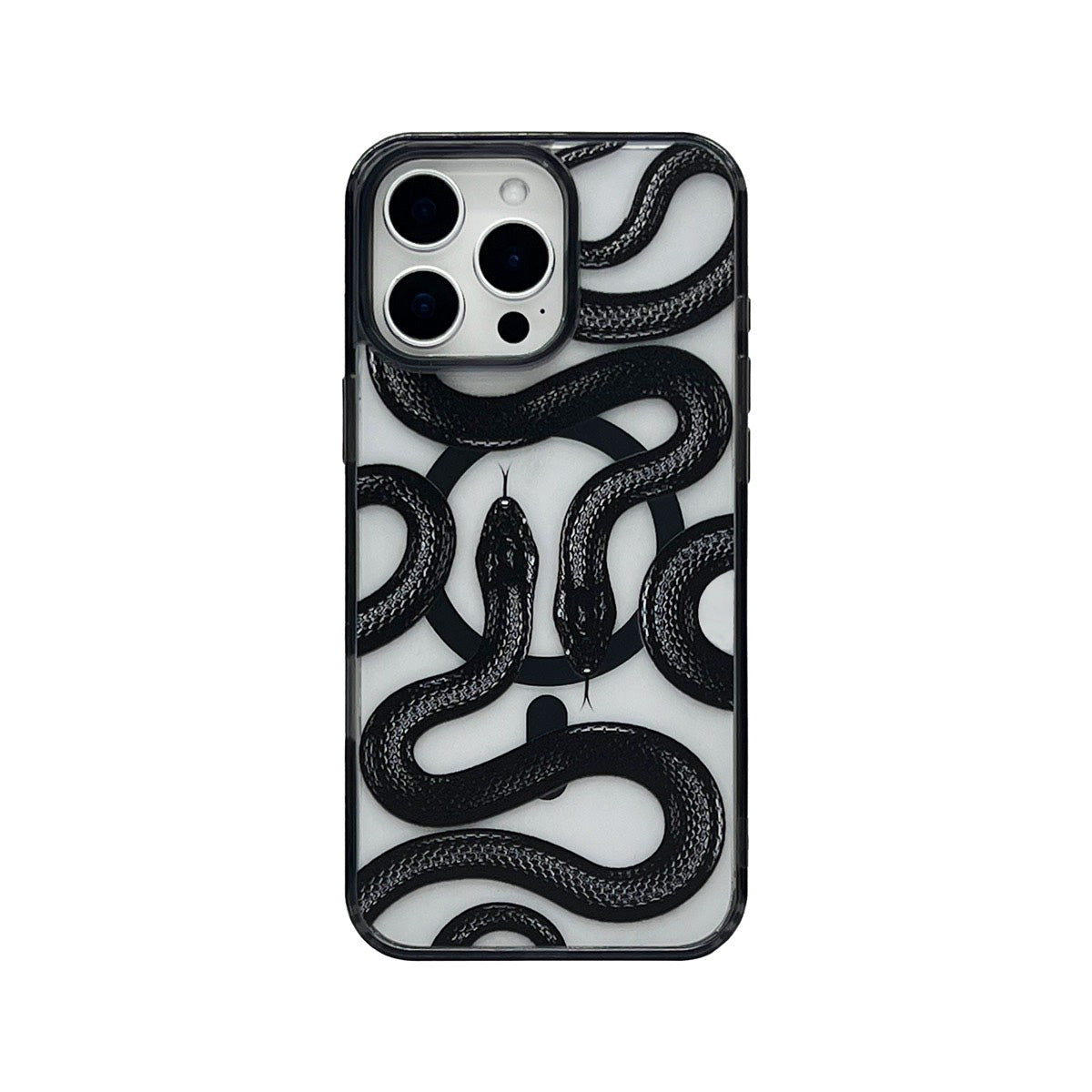 GG SNAKE BLK MAGSAFE