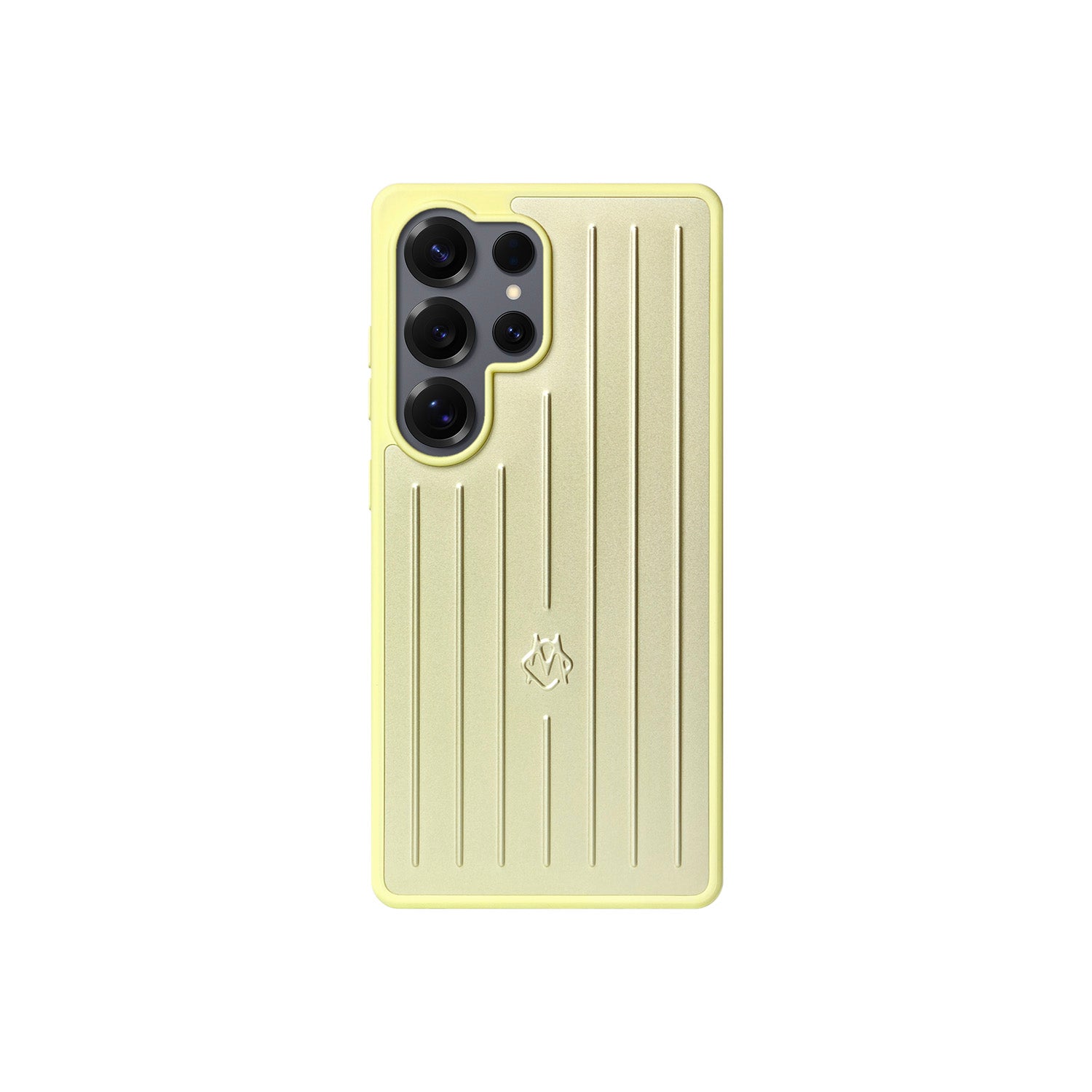 BAG SAMSUNG CASES YELLOW