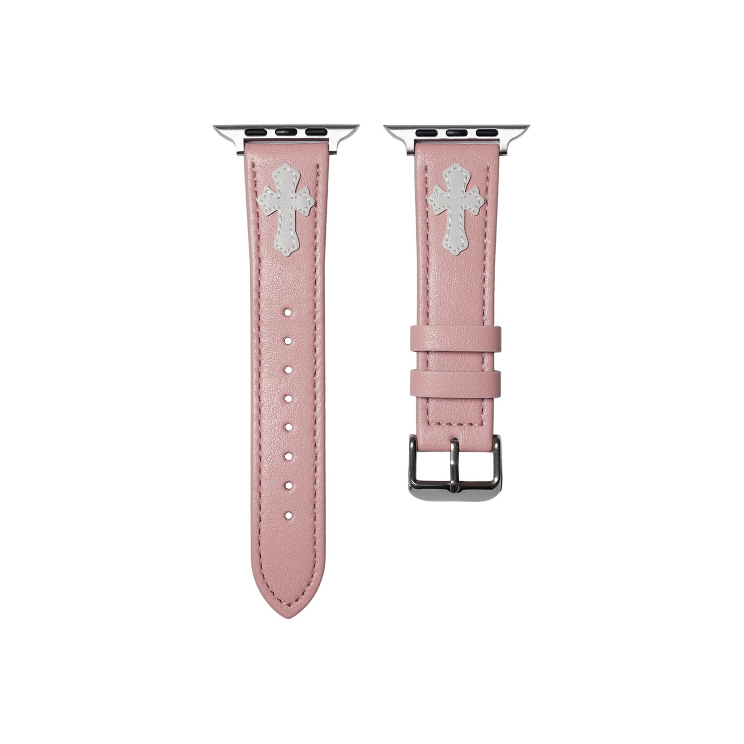 CR CROSS LEATHER PINK