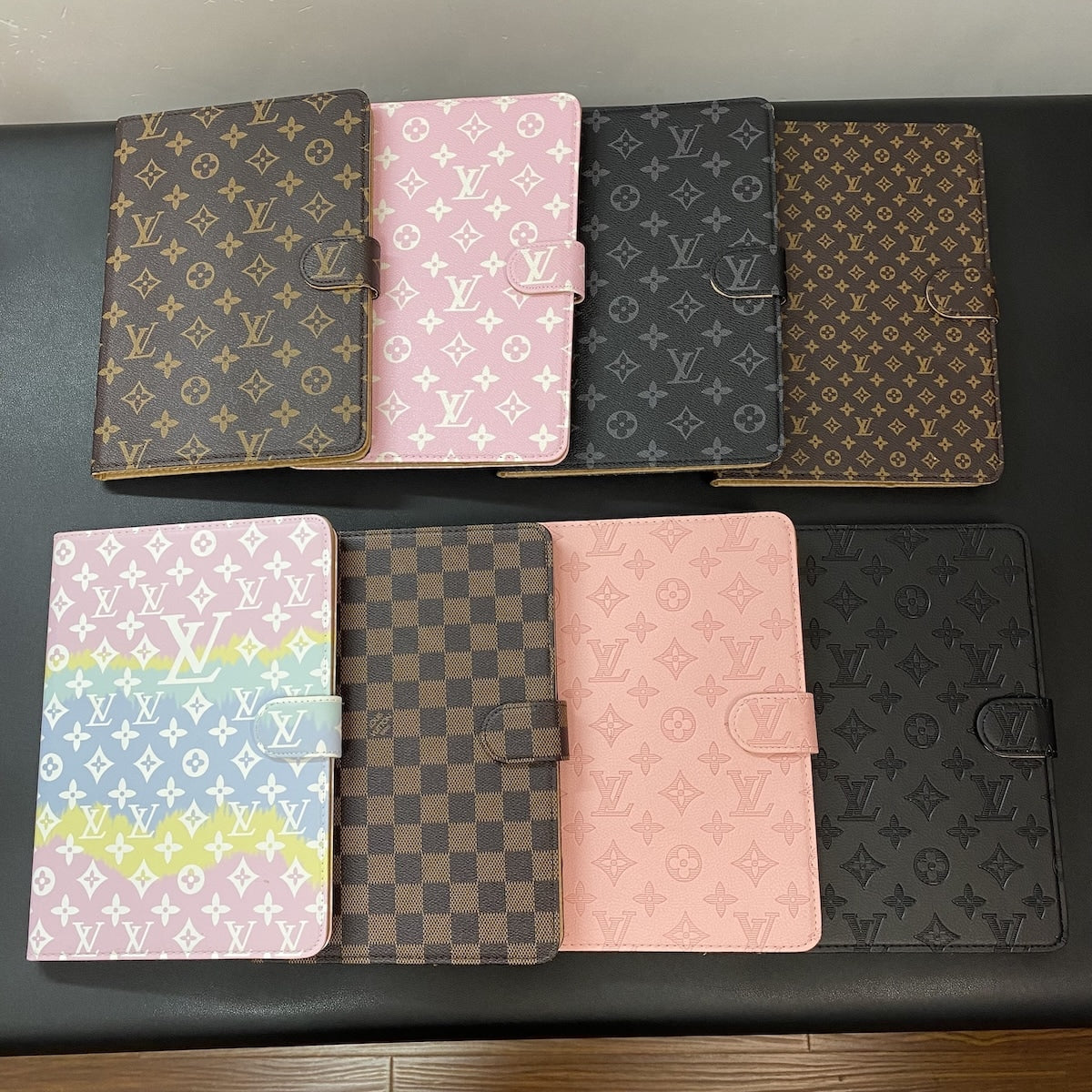 L CLASSIC COLORFUL IPADCASES