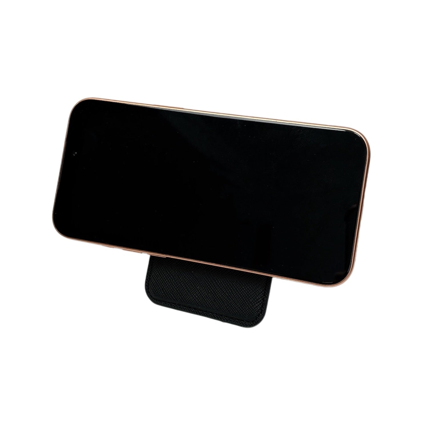 PRD BLACK MAGSAFE "STAND" CARDHOLDER