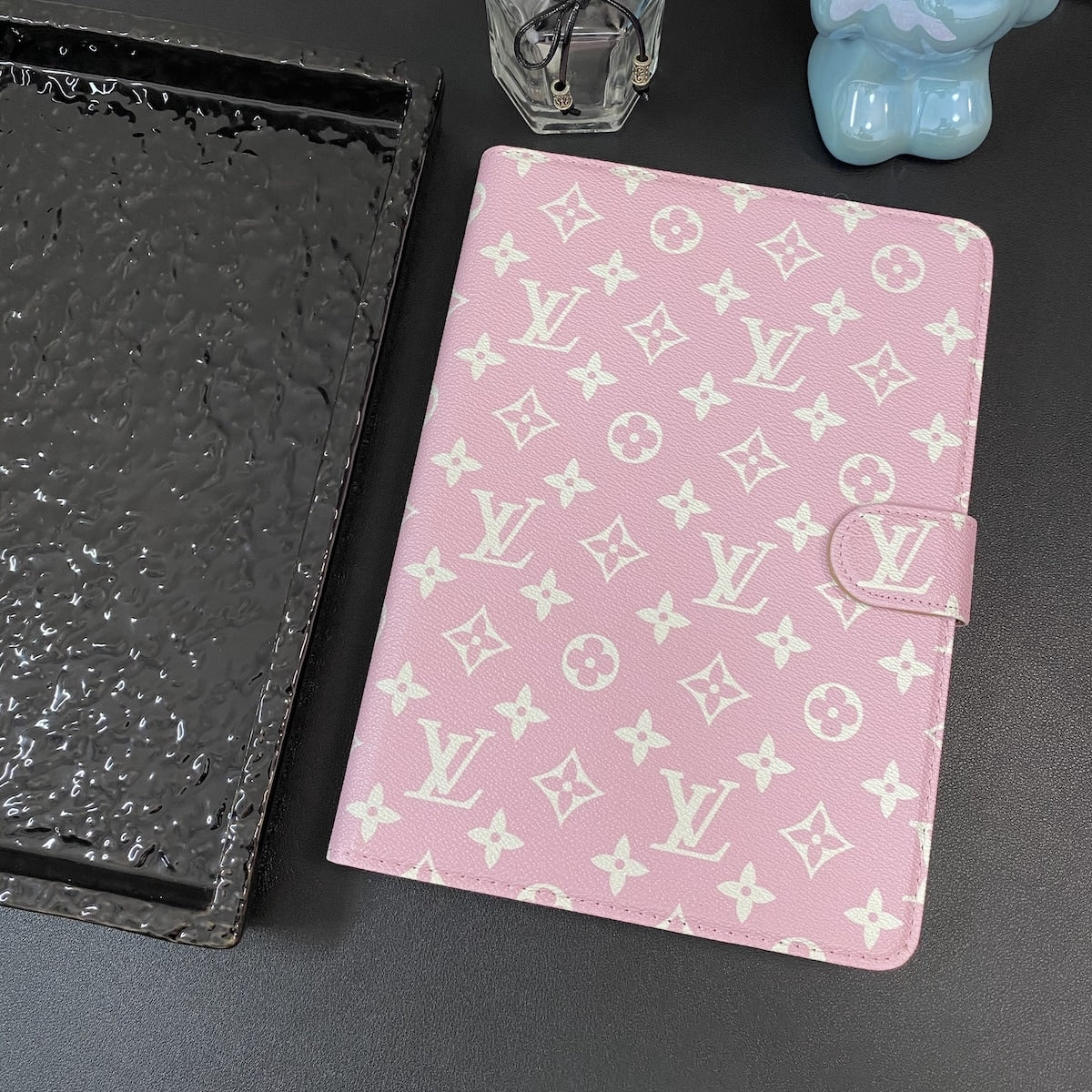 L CLASSIC PINK IPADCASES