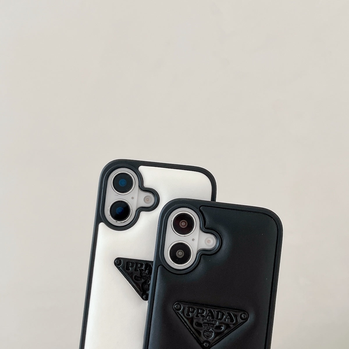 PRD LEATHER BLACK