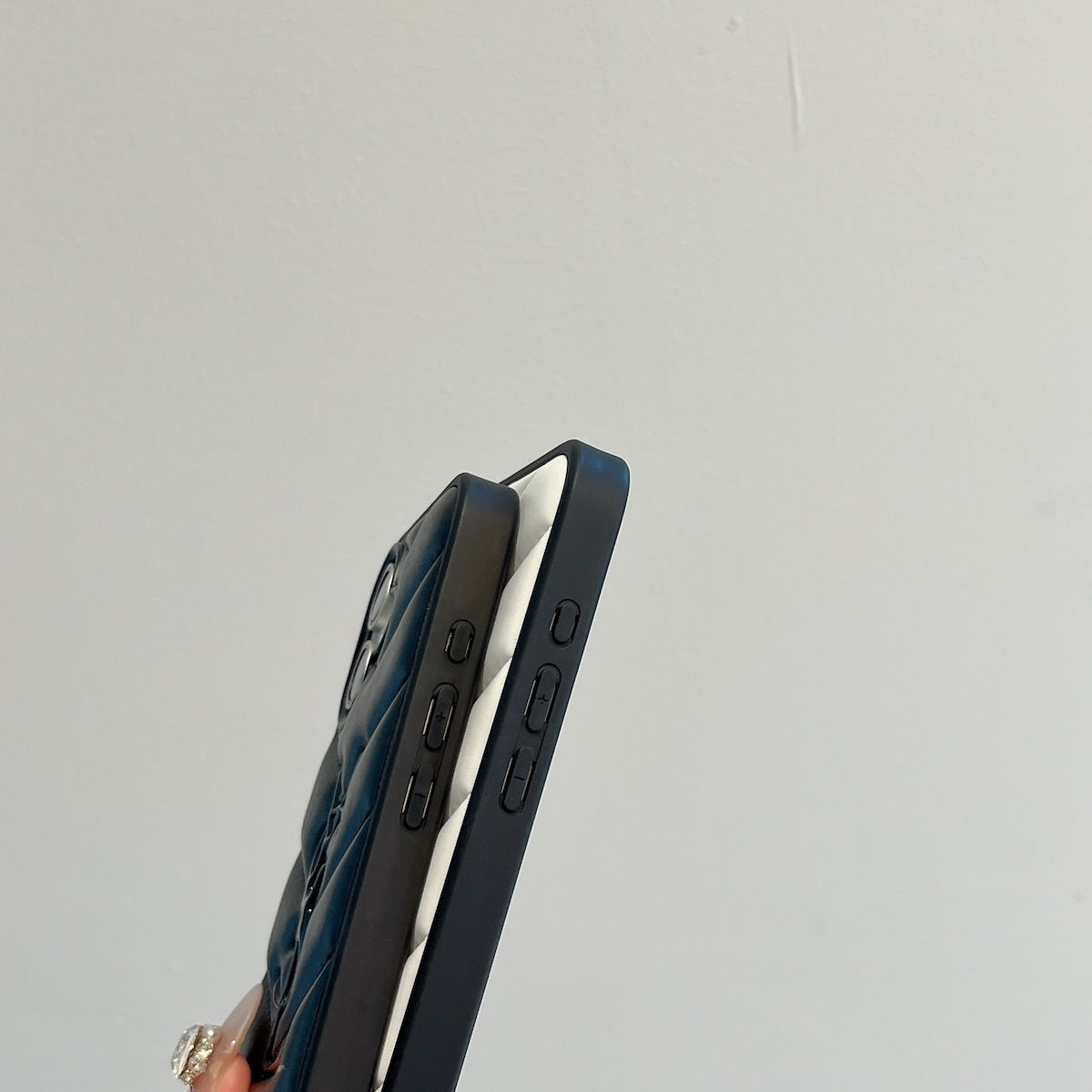 Y5L LEATHER BLACK