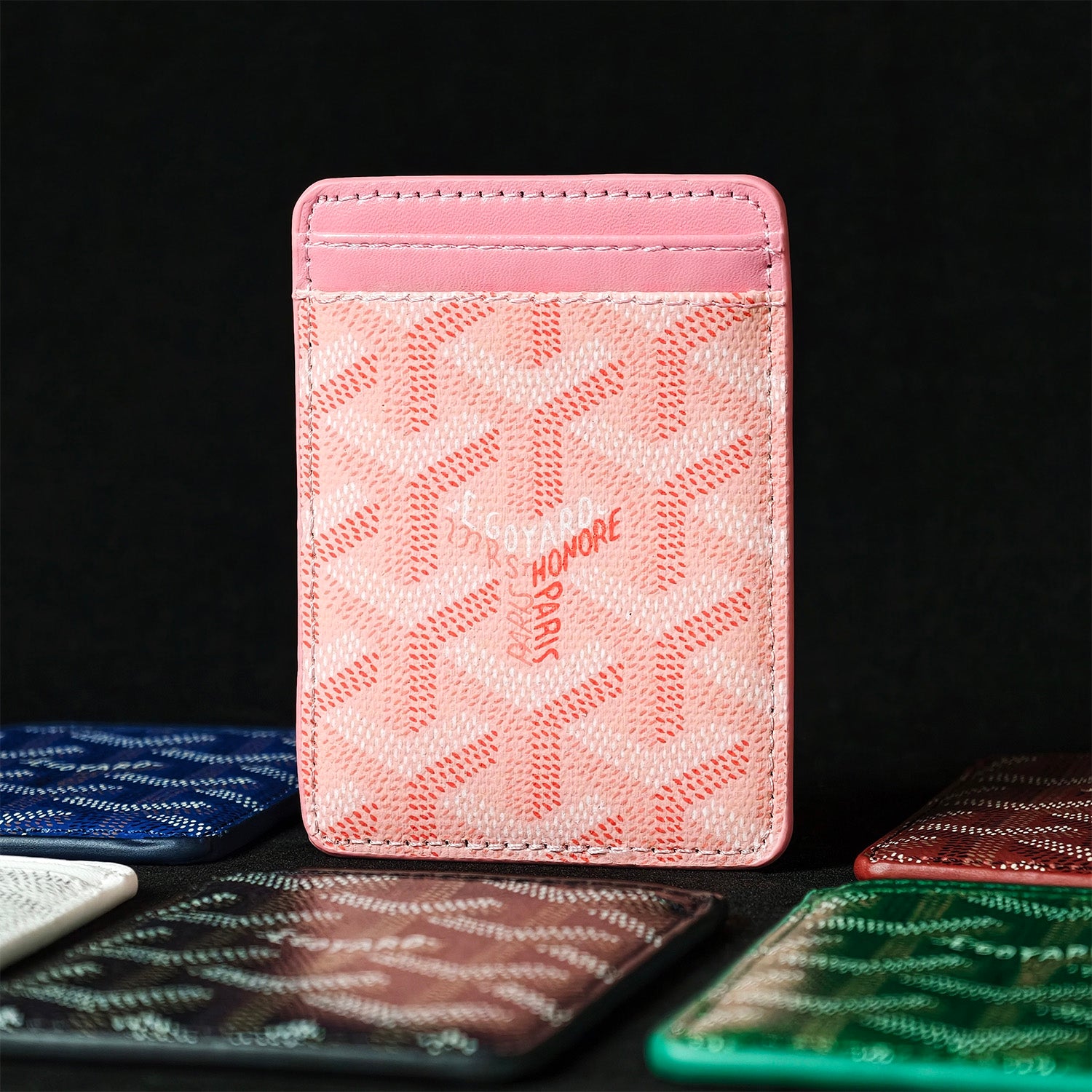 GYD PINK MAGSAFE CARDHOLDER