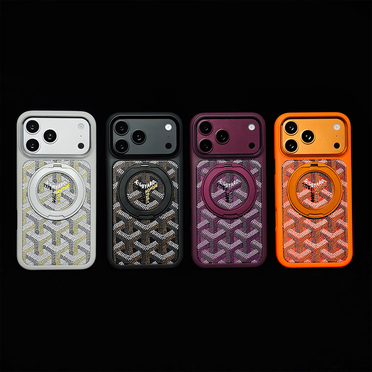 GYD BLING KICKSTAND