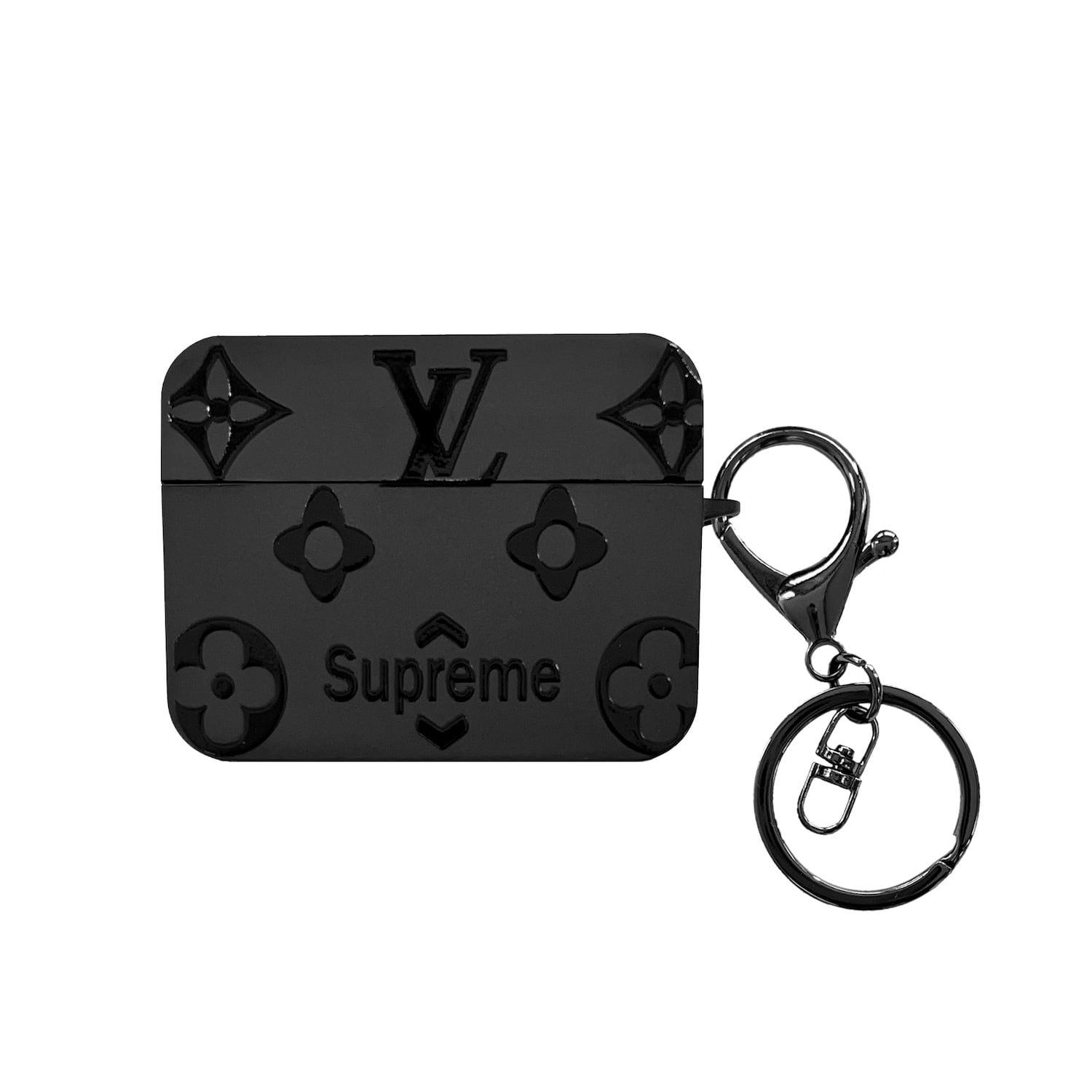 L X SUP ALL BLK