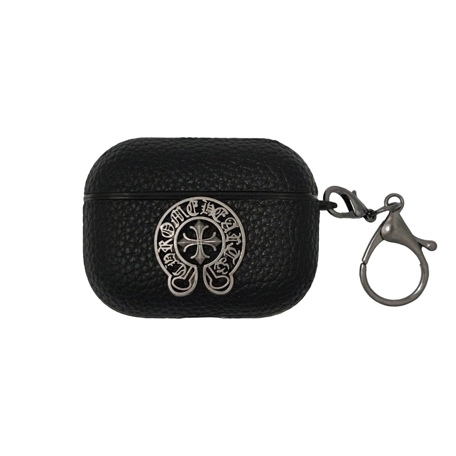 CR HEART LOGO EMBOSSED