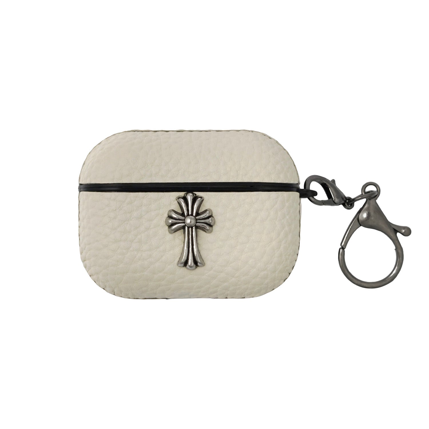 CR HEART CROSS EMBOSSED