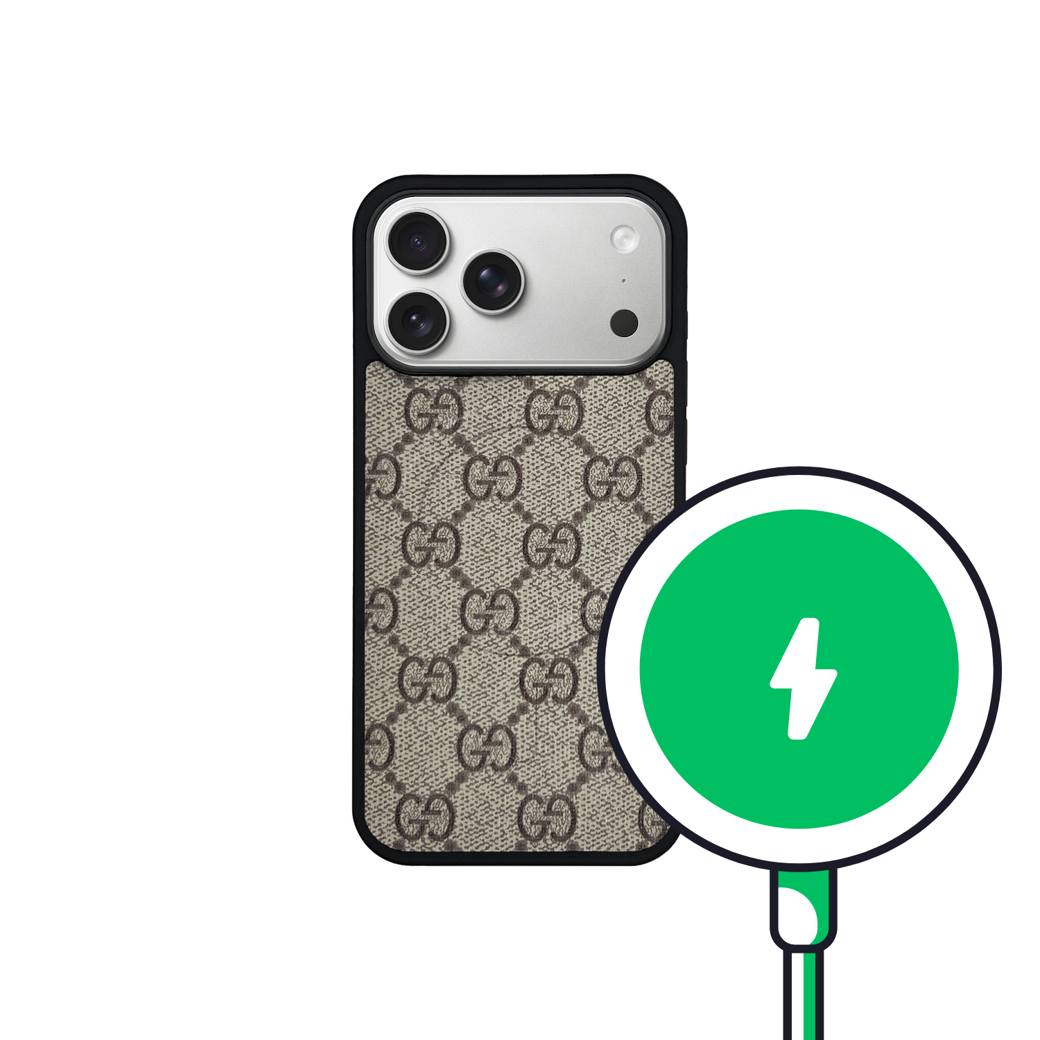 MAGSAFE GG CLASSIC BROWN