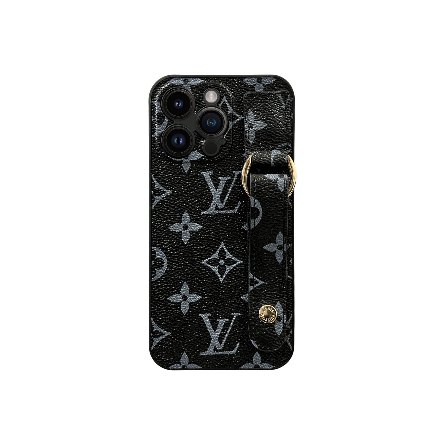 'L' LOGO STRAPS