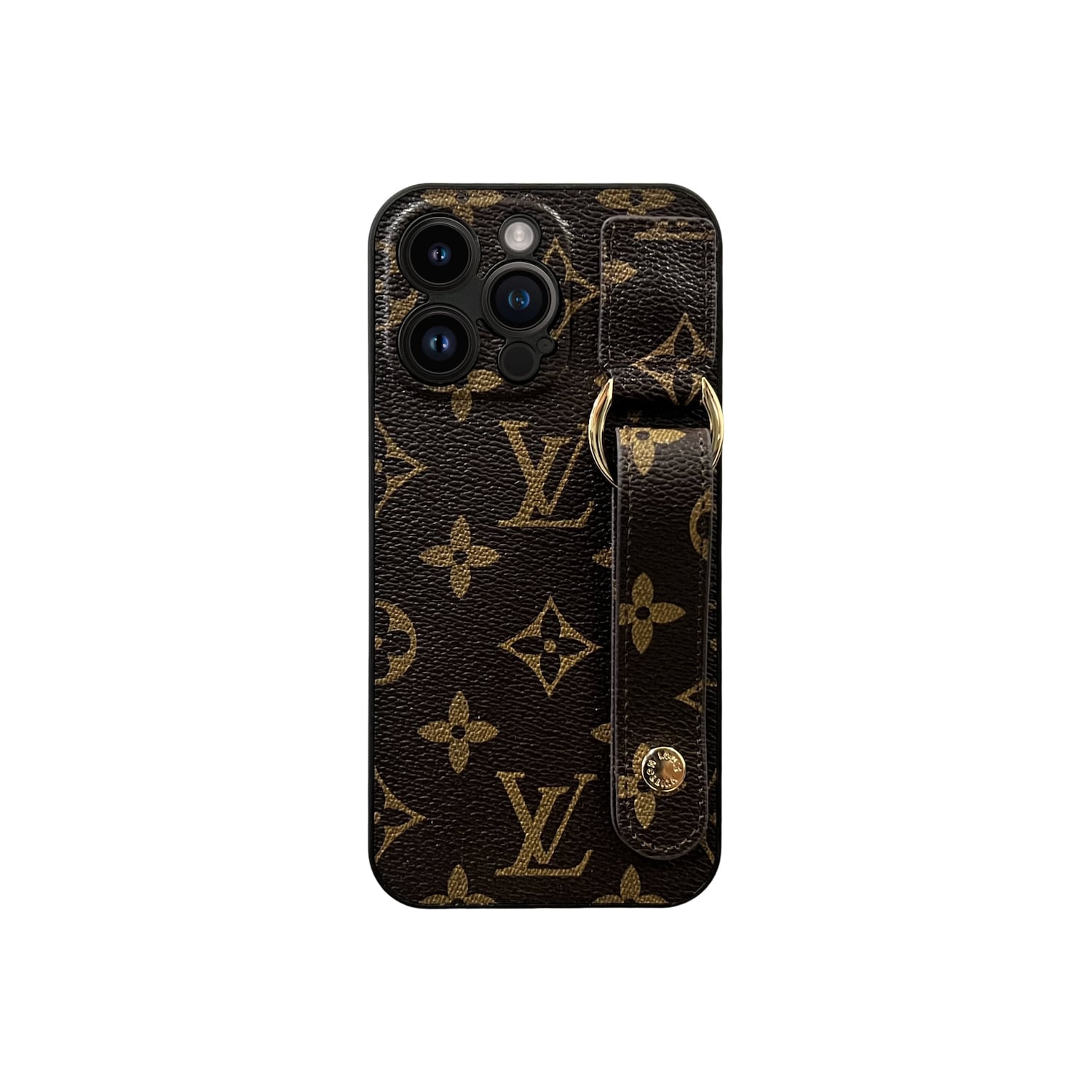 'L' LOGO STRAPS