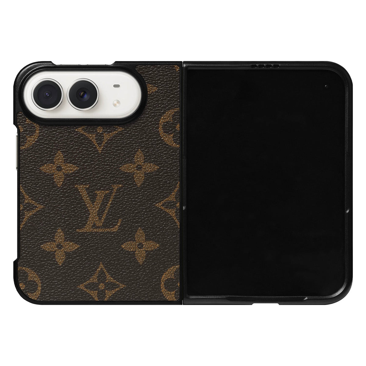 L LOGO BROWN