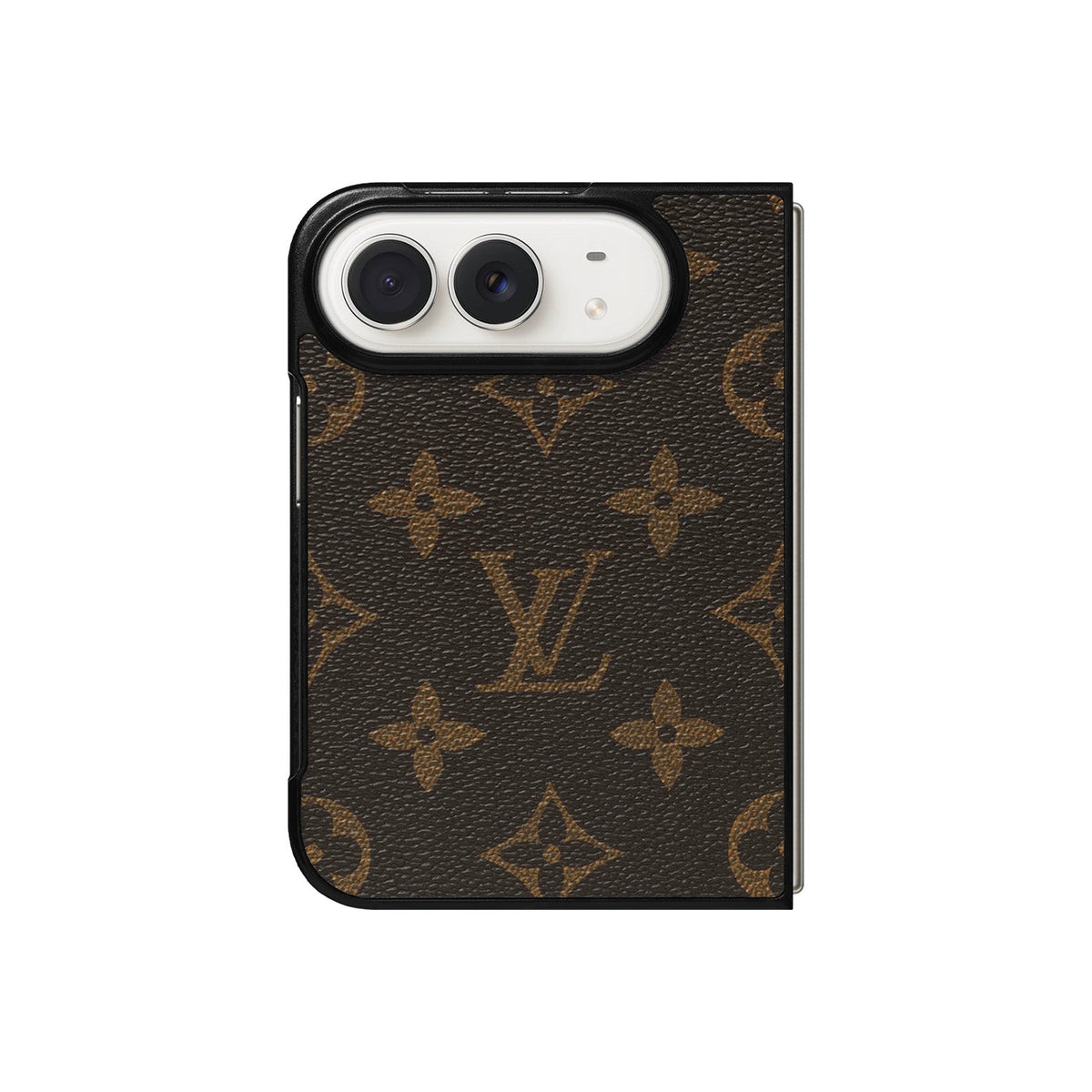 L LOGO BROWN