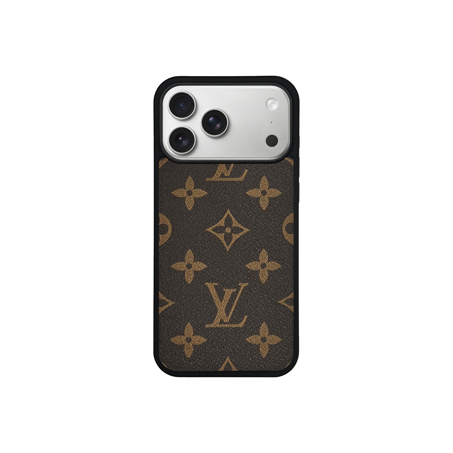 L LOGO BROWN