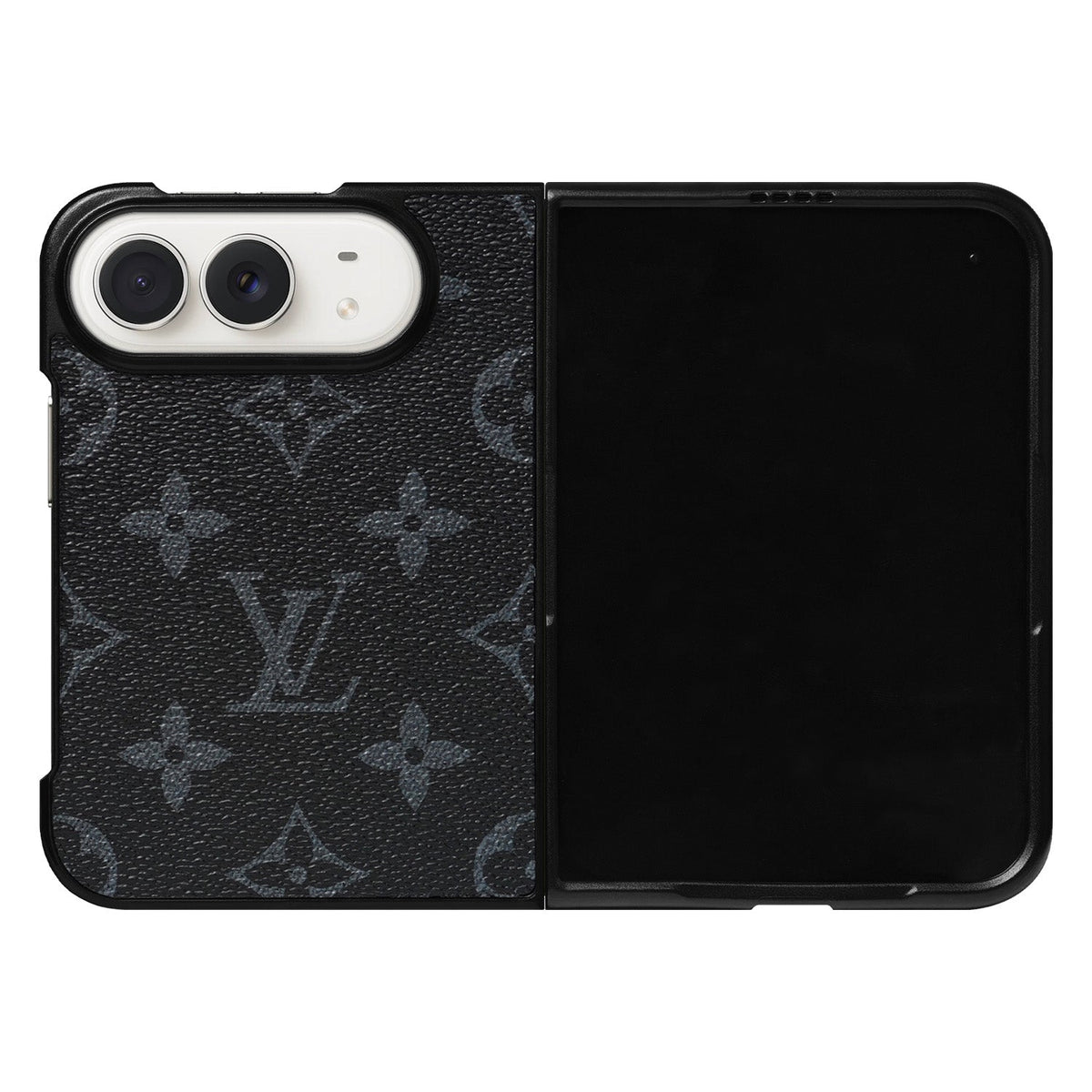 L LOGO BLACK