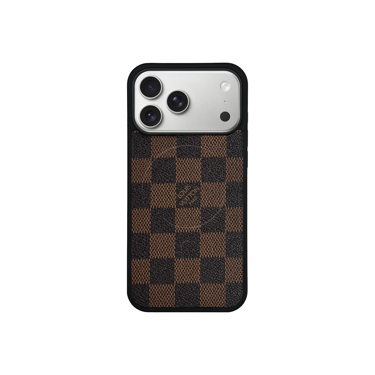 MAGSAFE L CHESSBOARD BROWN