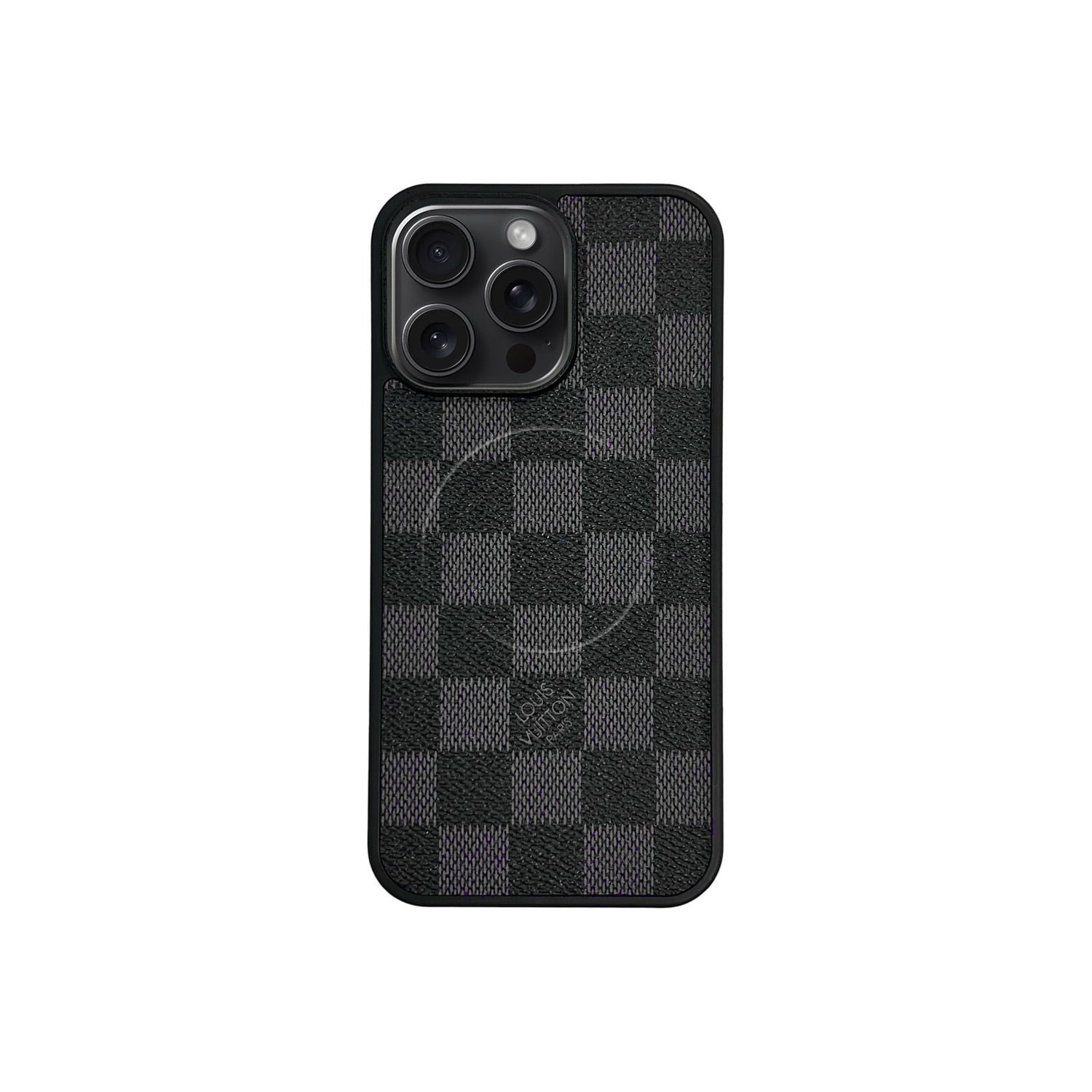 MAGSAFE L CHESSBOARD  BLK
