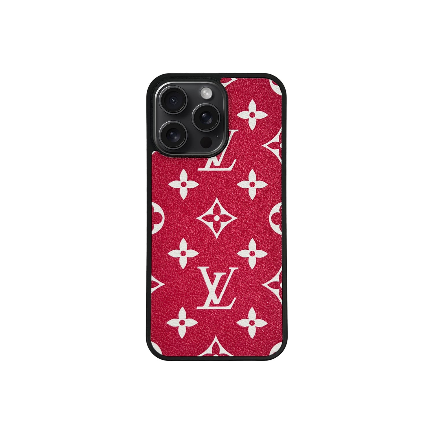 L LOGO RED
